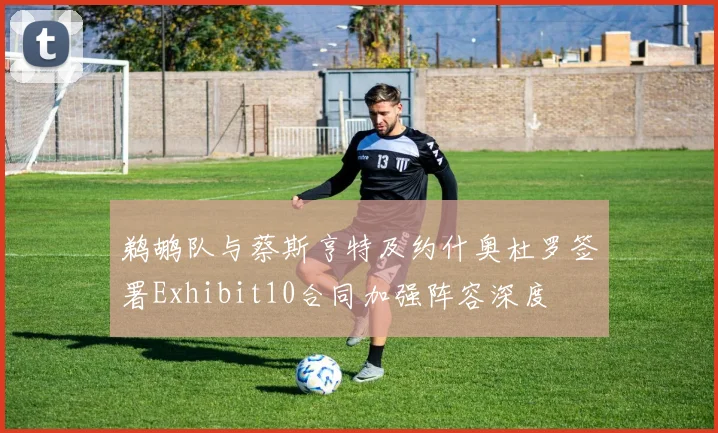 鹈鹕队与蔡斯亨特及约什奥杜罗签署Exhibit10合同加强阵容深度