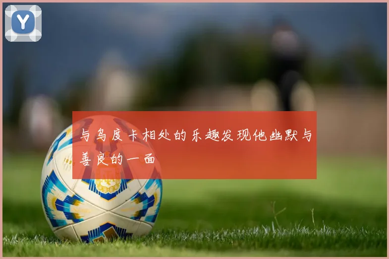与乌度卡相处的乐趣发现他幽默与善良的一面