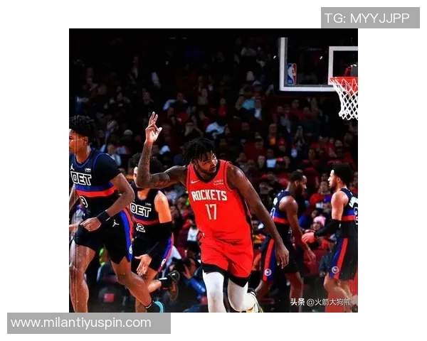 火箭队进攻火力全开场均1278分与效率1281领跑联盟